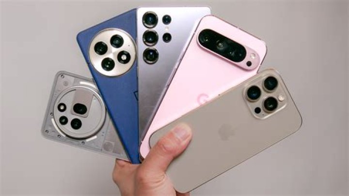 What is the best phone in USA?