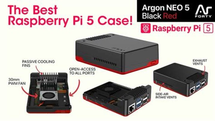 What is the best Raspberry Pi case?