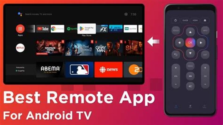 What is the best remote app for Android?