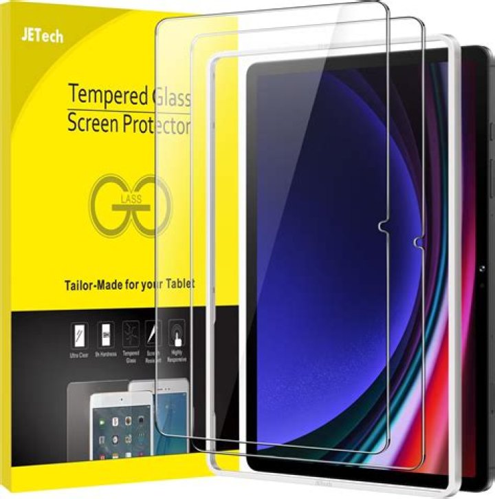 What is the best screen protector for Galaxy s9?