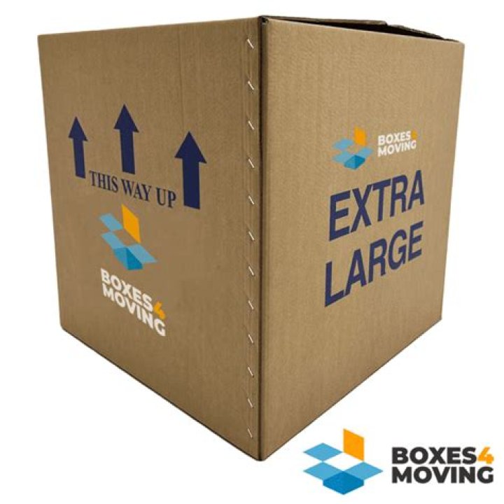 What is the best size box for moving books?