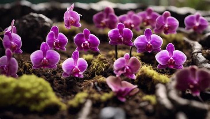What is the best soil for growing orchids?