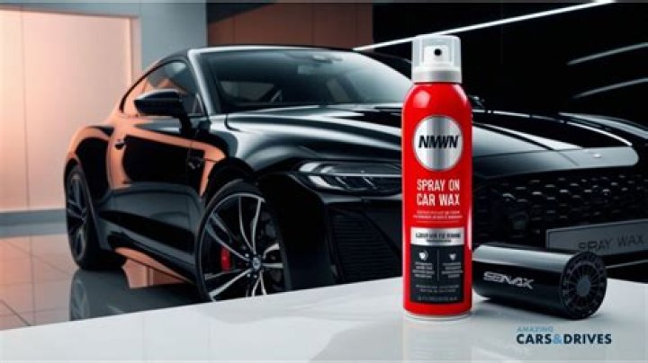 What is the best spray on car polish?