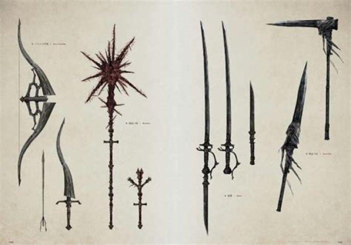 What is the best starting weapon in bloodborne?