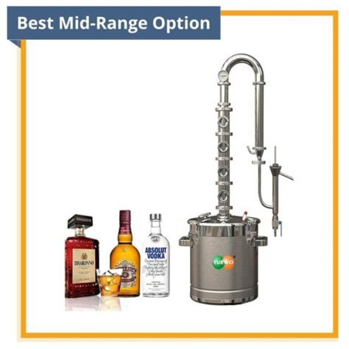 What is the best still for making vodka?