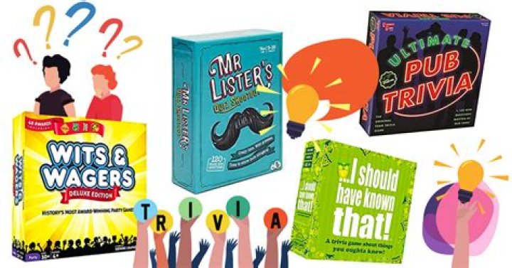 What is the best trivia board game?