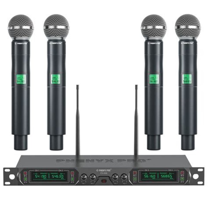 What is the best wireless microphone for singing?