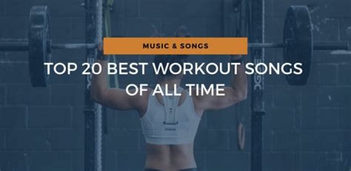 What is the best workout music?