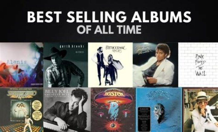 What is the biggest selling live album?