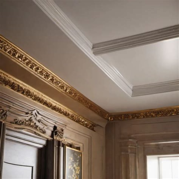 What is the cost of crown molding?