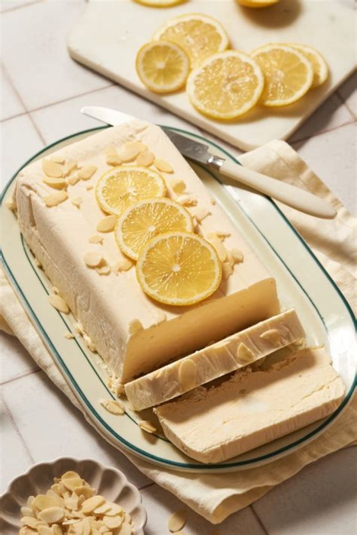What is the difference between a parfait and a semifreddo?