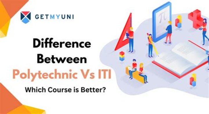 What is the difference between a polytechnic and a university?