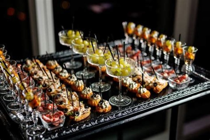 What is the difference between Hor d'oeuvres and appetizers?