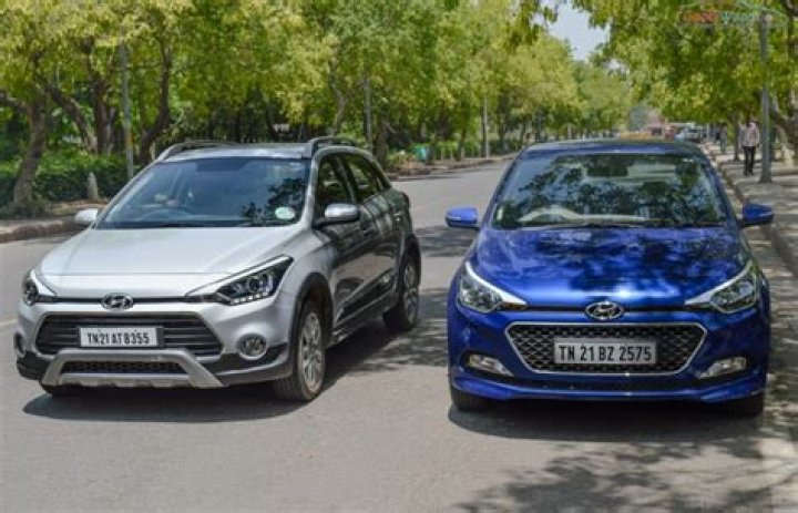 What is the difference between i20 Active and Elite?