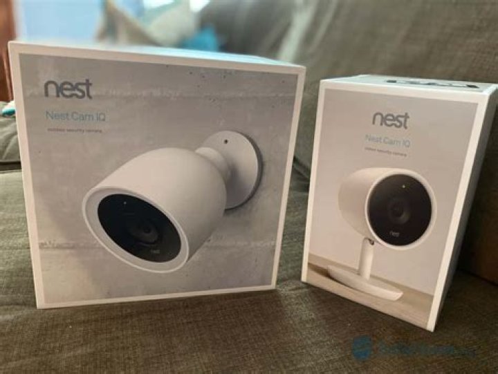 What is the difference between Nest Cam and Nest Cam IQ?
