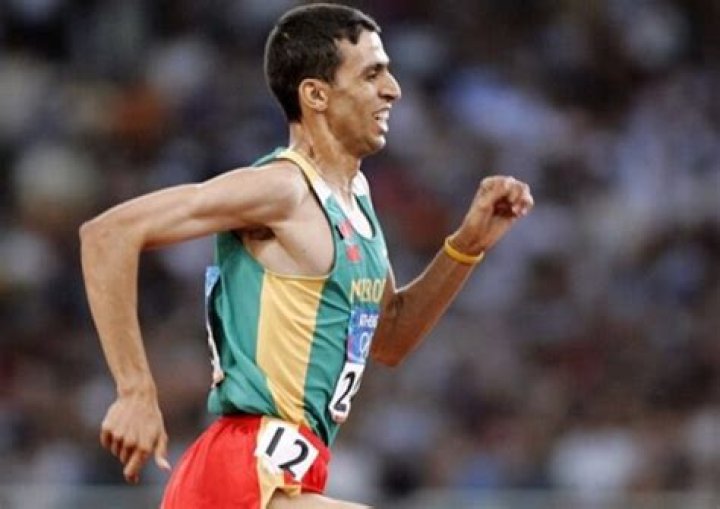What is the fastest running mile?