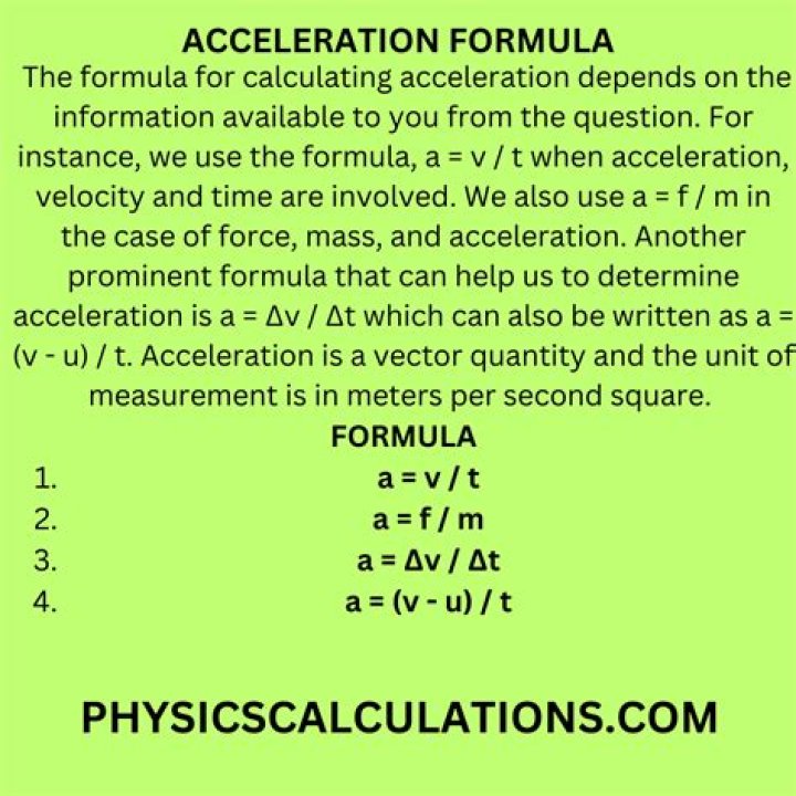 What is the formula for translation?