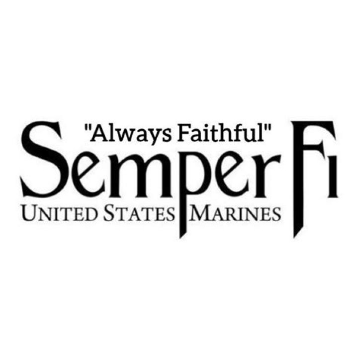 What is the Marine Corps motto?