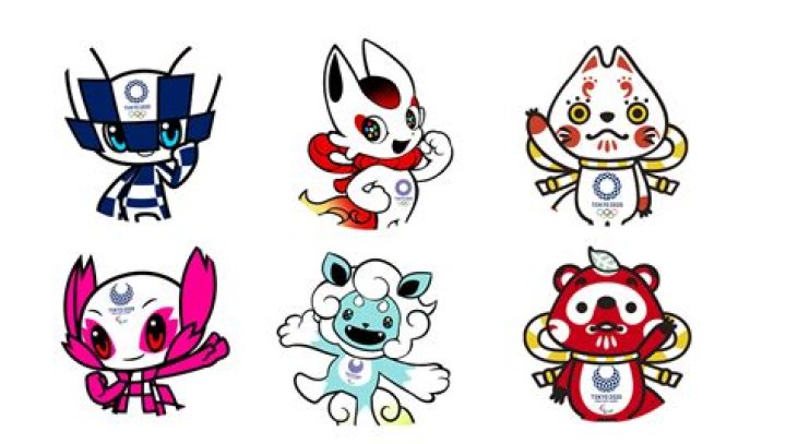 What is the mascot of Tokyo Olympics 2020?