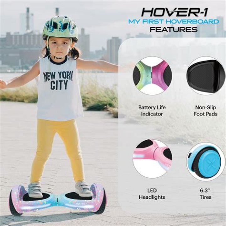 What is the max speed of a hoverboard?