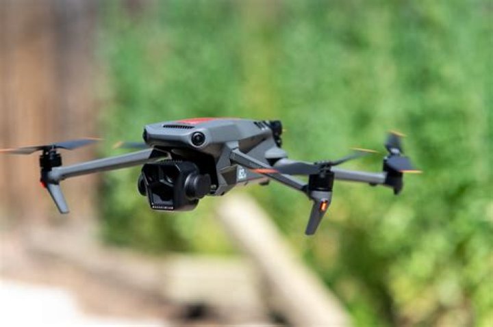 What is the meaning of drone camera?