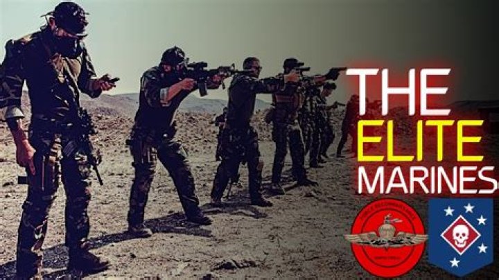 What is the most elite force in the US military?