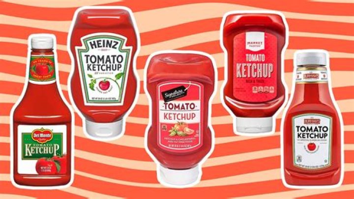 What is the most popular brand of ketchup?