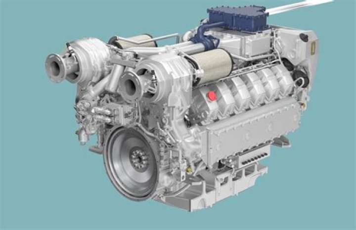 What is the most reliable marine diesel engine?