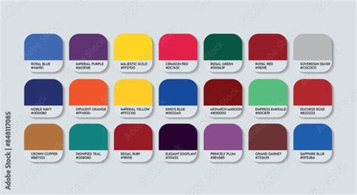 What is the most royal color?