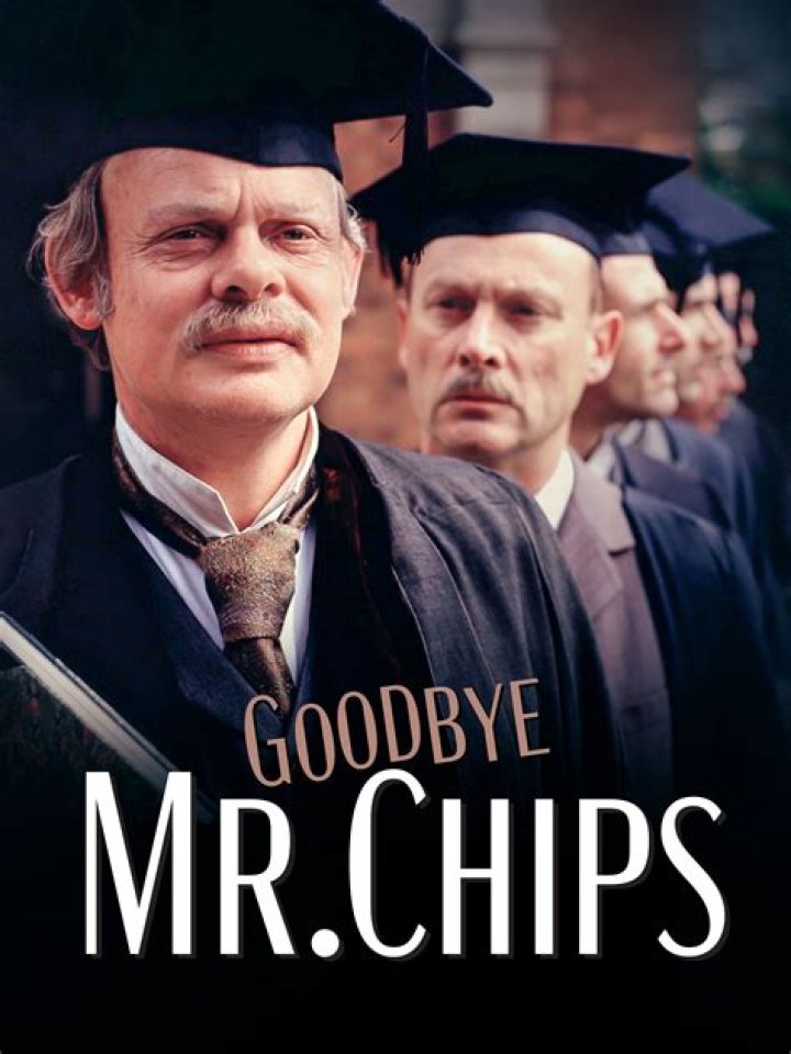 What is the movie Goodbye Mr Chips about?