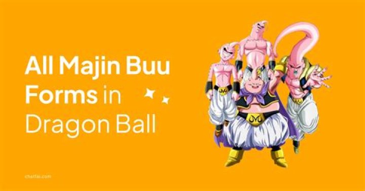 What is the name of Majin Buu's dog?