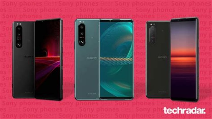 What is the newest Sony Xperia phone?