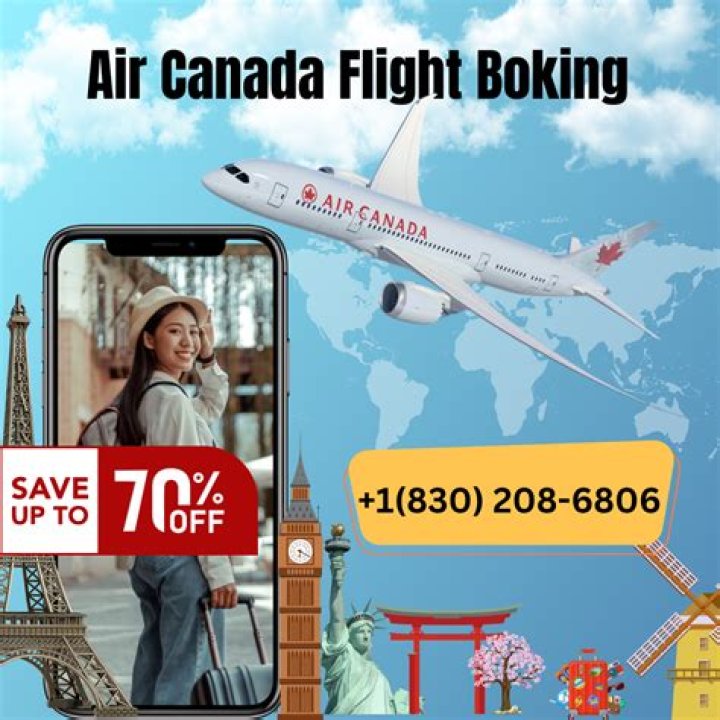 What is the phone number for Air Canada reservations?