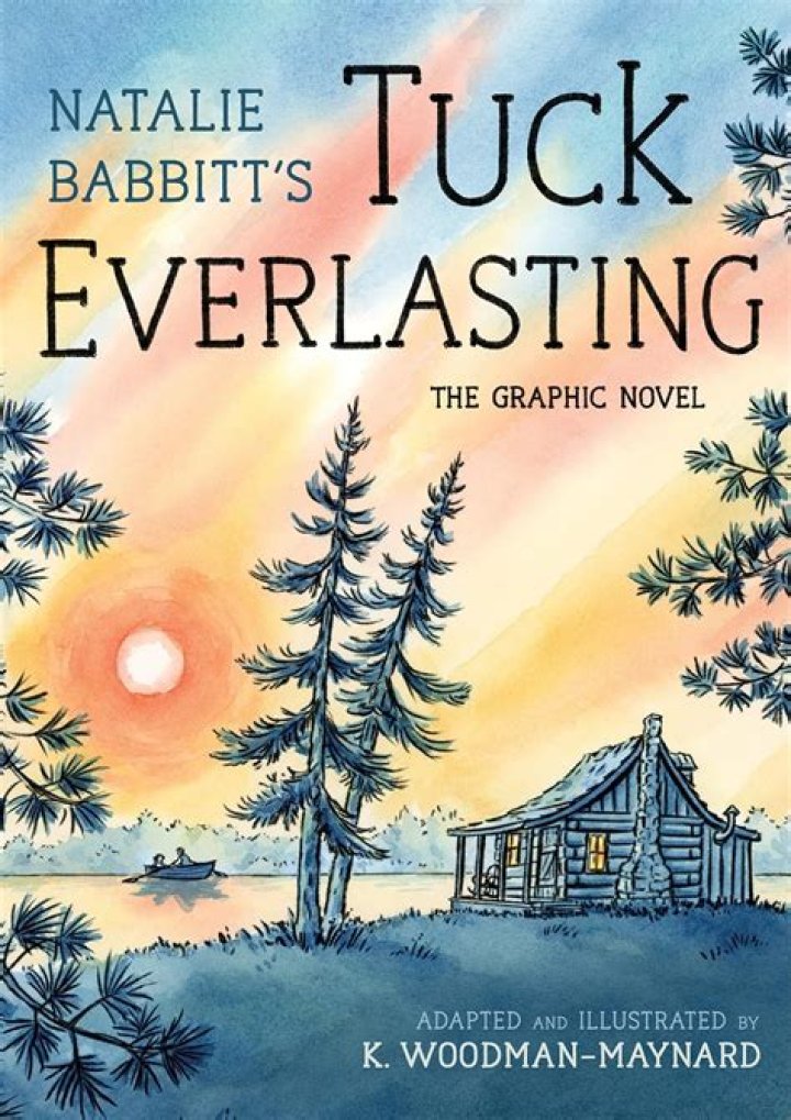 What is the reading level of Tuck Everlasting?