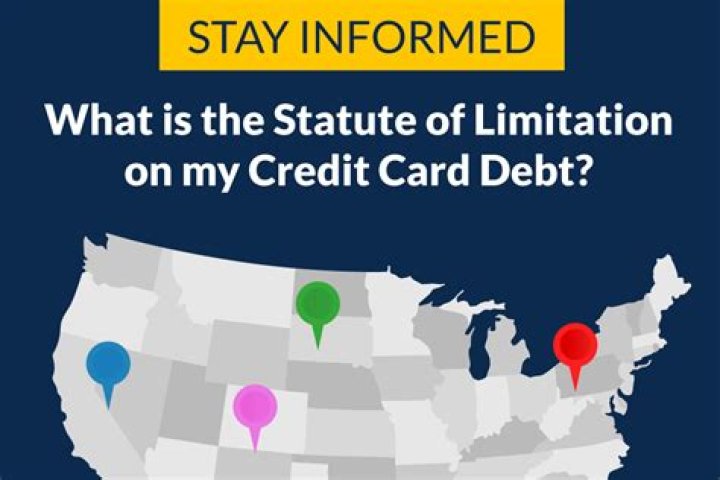 What is the statute of limitations for debt in California?