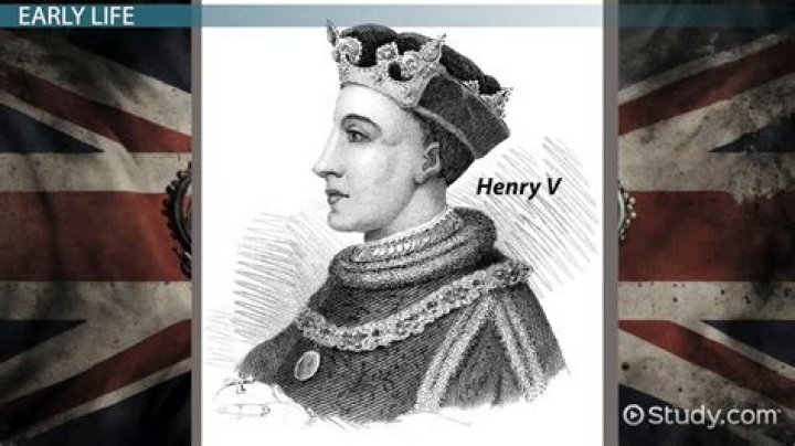 What is the story of Henry V?