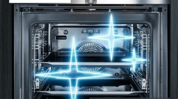 What is the symbol for self cleaning oven?