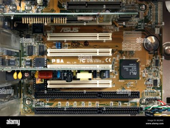 What is the use of AGP slot in motherboard?