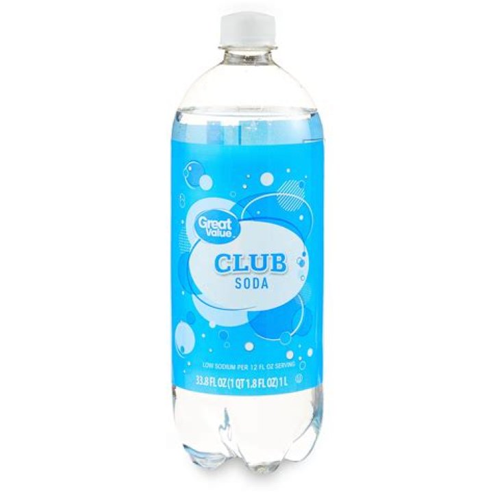 What is the use of club soda?