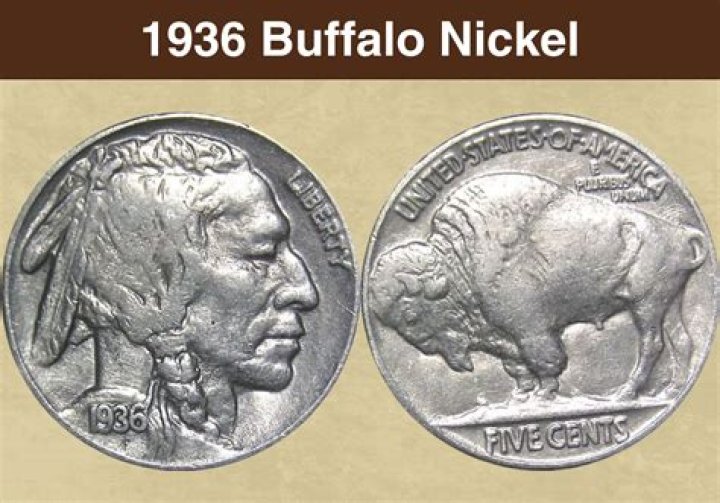 What is the value of a 1939 nickel?