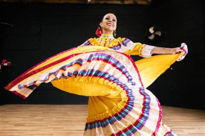 What is traditional Mexican dance called?