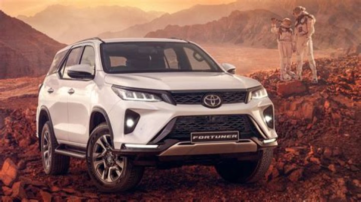 What is TRC in Toyota Fortuner?