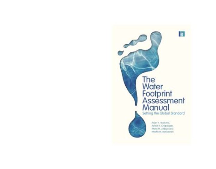 What is water footprint assessment?