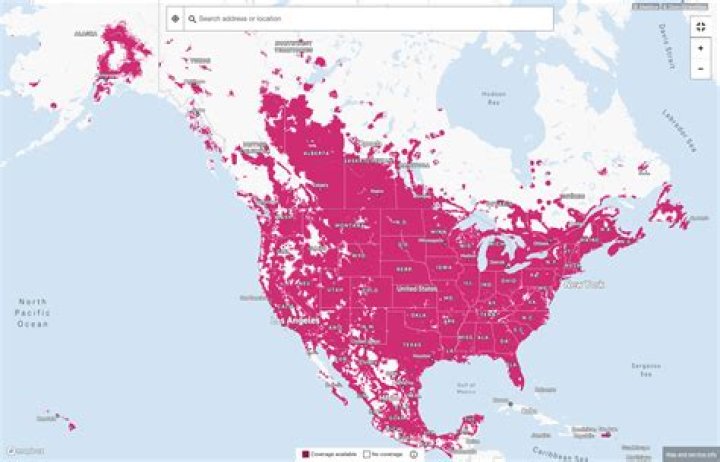 What is WiFi coverage?