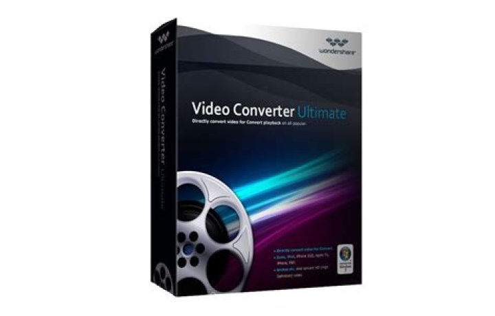What is Wondershare Video Converter Ultimate?