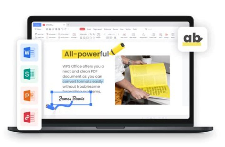 What is WPS File How do you open it?