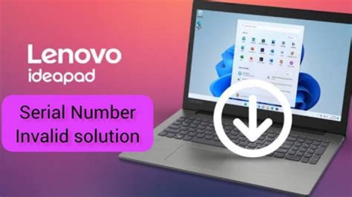 What is your Lenovo ID?