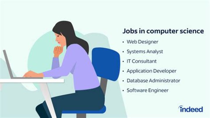 What jobs can I get with an associate's in computer science?