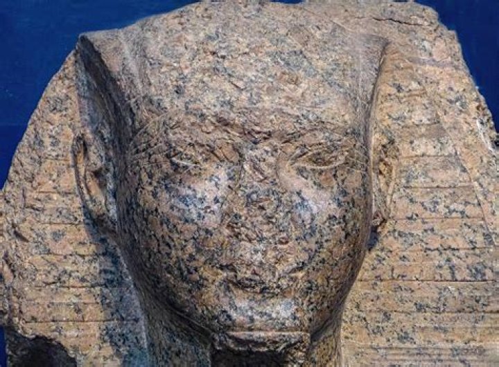 What kind of a king was Ozymandias?