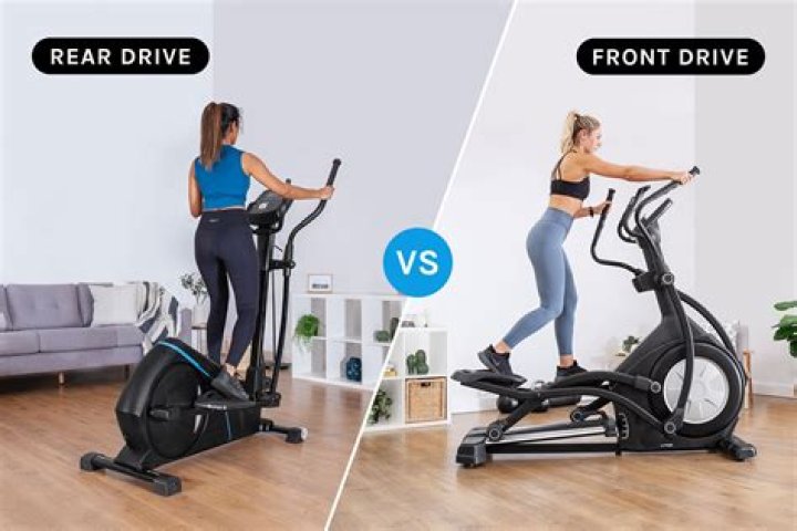 What kind of exercise is elliptical?